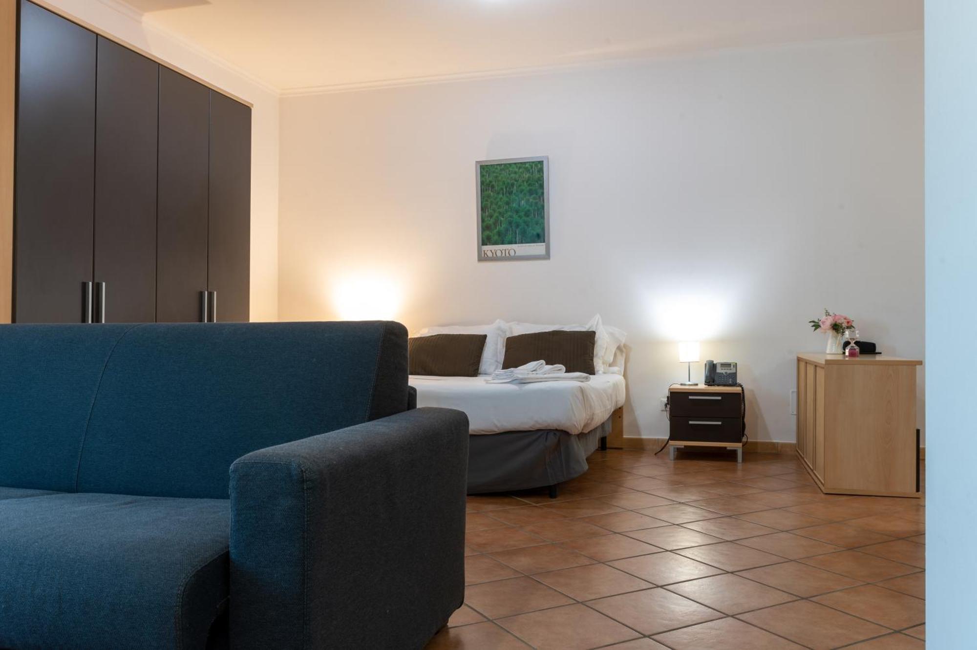 Residence Sol Levante Frascati Exteriér fotografie