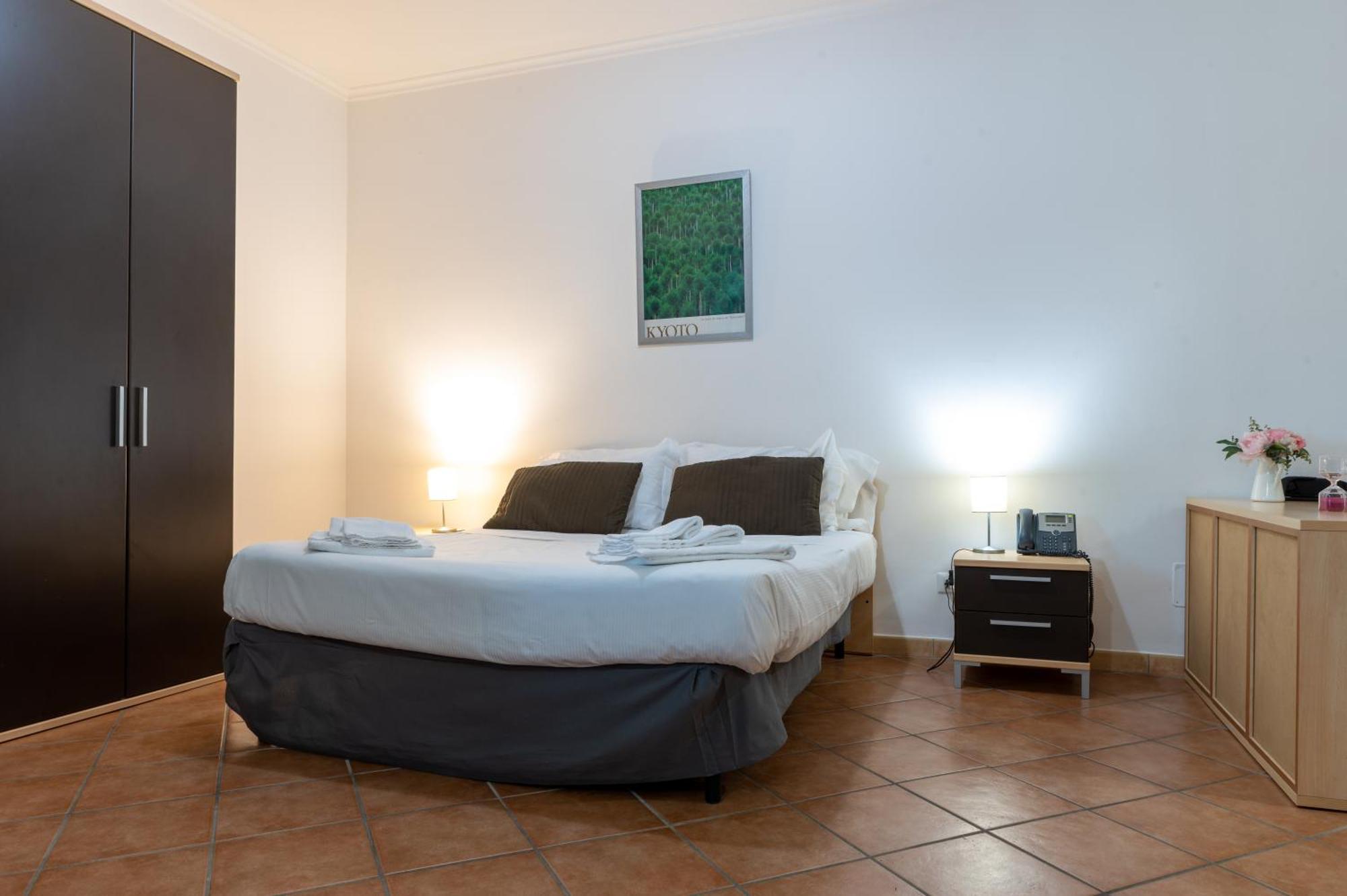 Residence Sol Levante Frascati Exteriér fotografie
