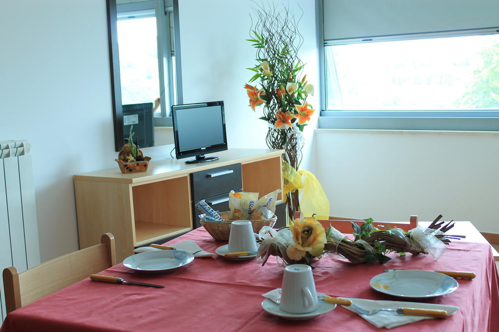 Residence Sol Levante Frascati Pokoj fotografie
