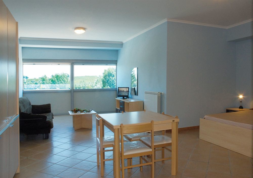Residence Sol Levante Frascati Exteriér fotografie