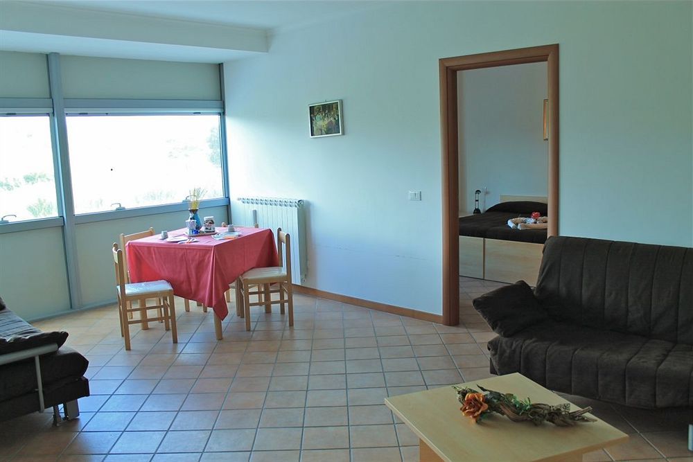 Residence Sol Levante Frascati Exteriér fotografie