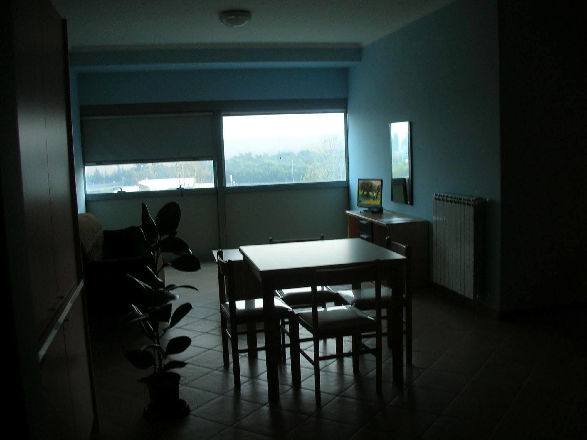 Residence Sol Levante Frascati Exteriér fotografie