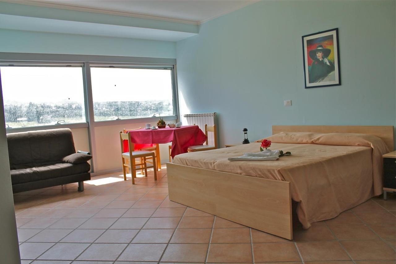 Residence Sol Levante Frascati Exteriér fotografie