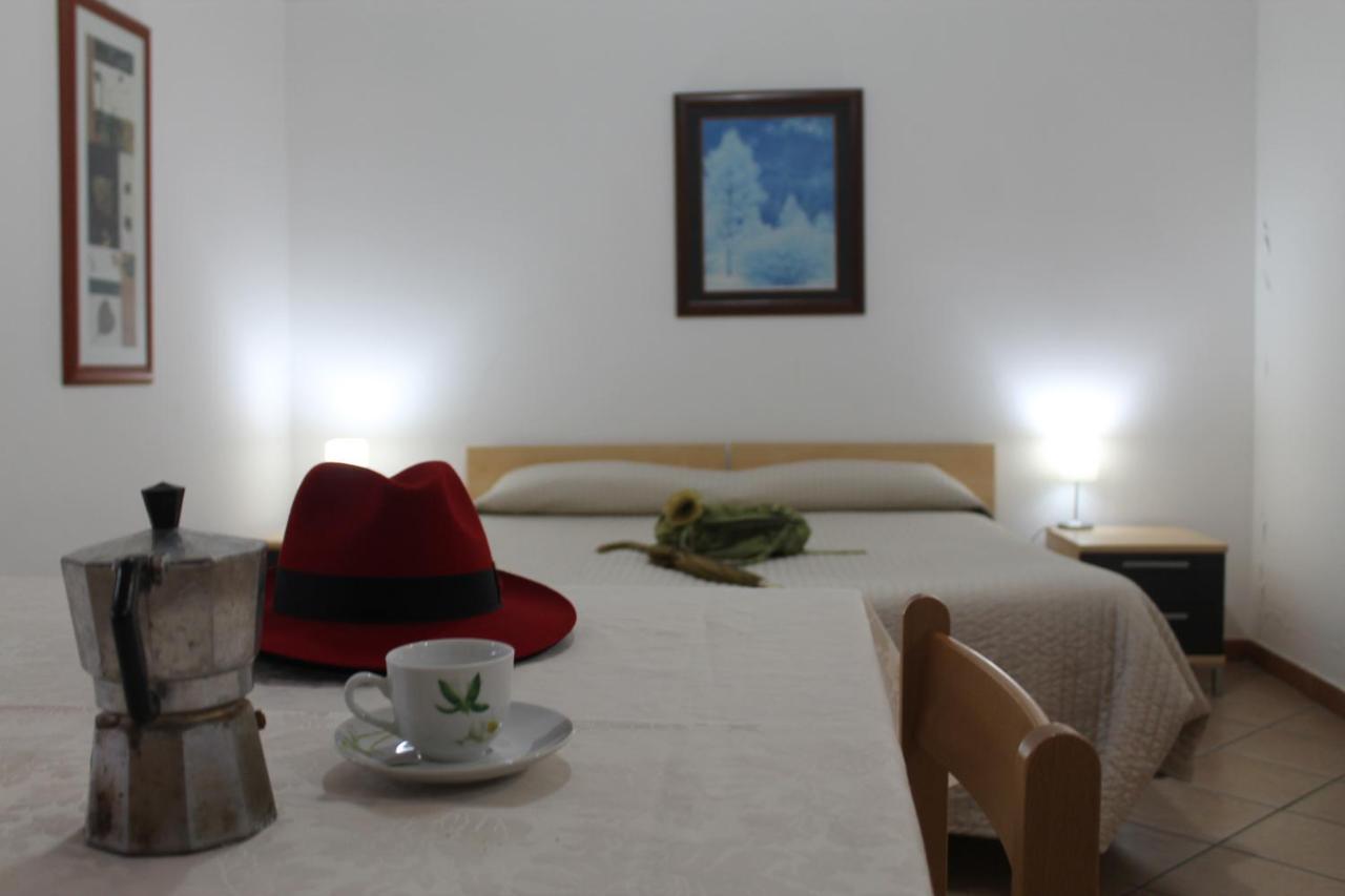 Residence Sol Levante Frascati Exteriér fotografie