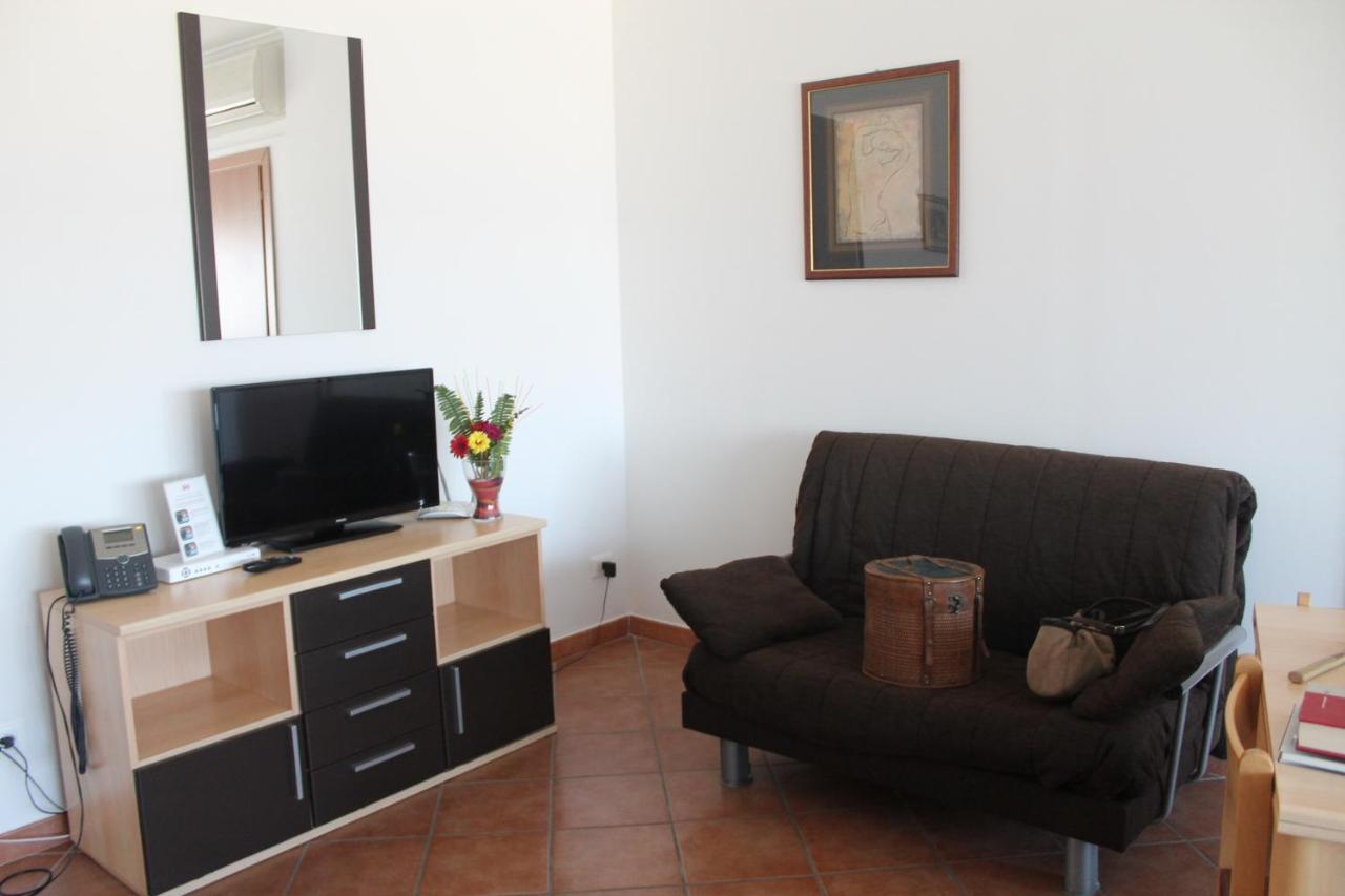 Residence Sol Levante Frascati Exteriér fotografie
