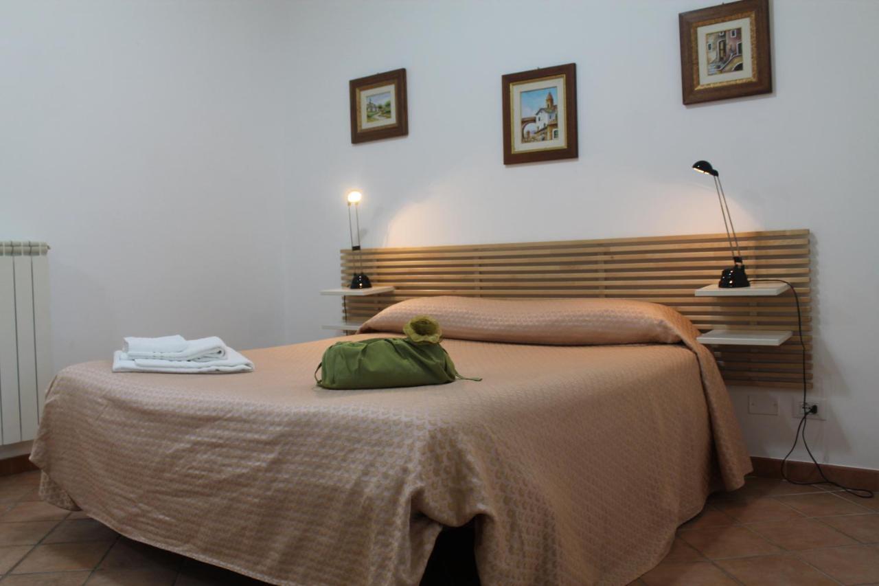 Residence Sol Levante Frascati Exteriér fotografie