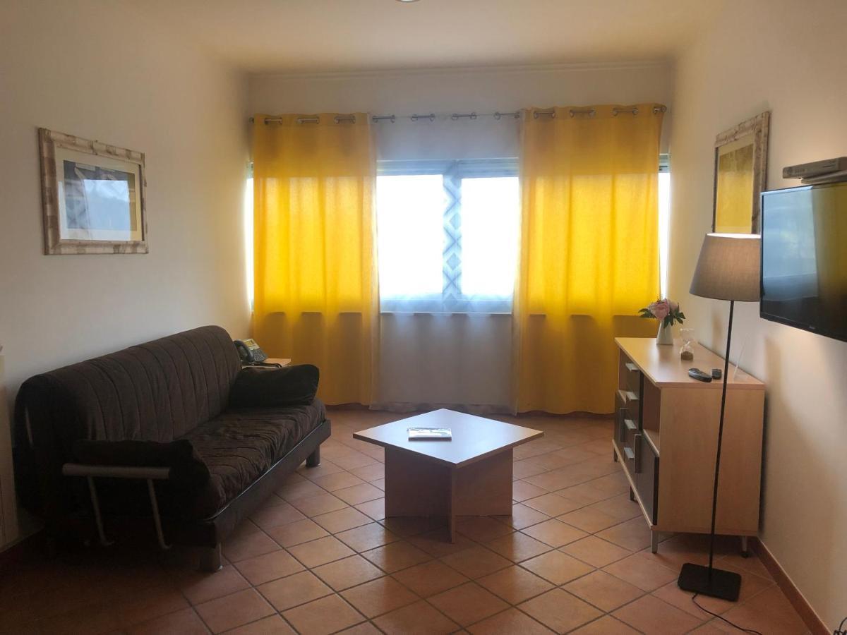 Residence Sol Levante Frascati Exteriér fotografie