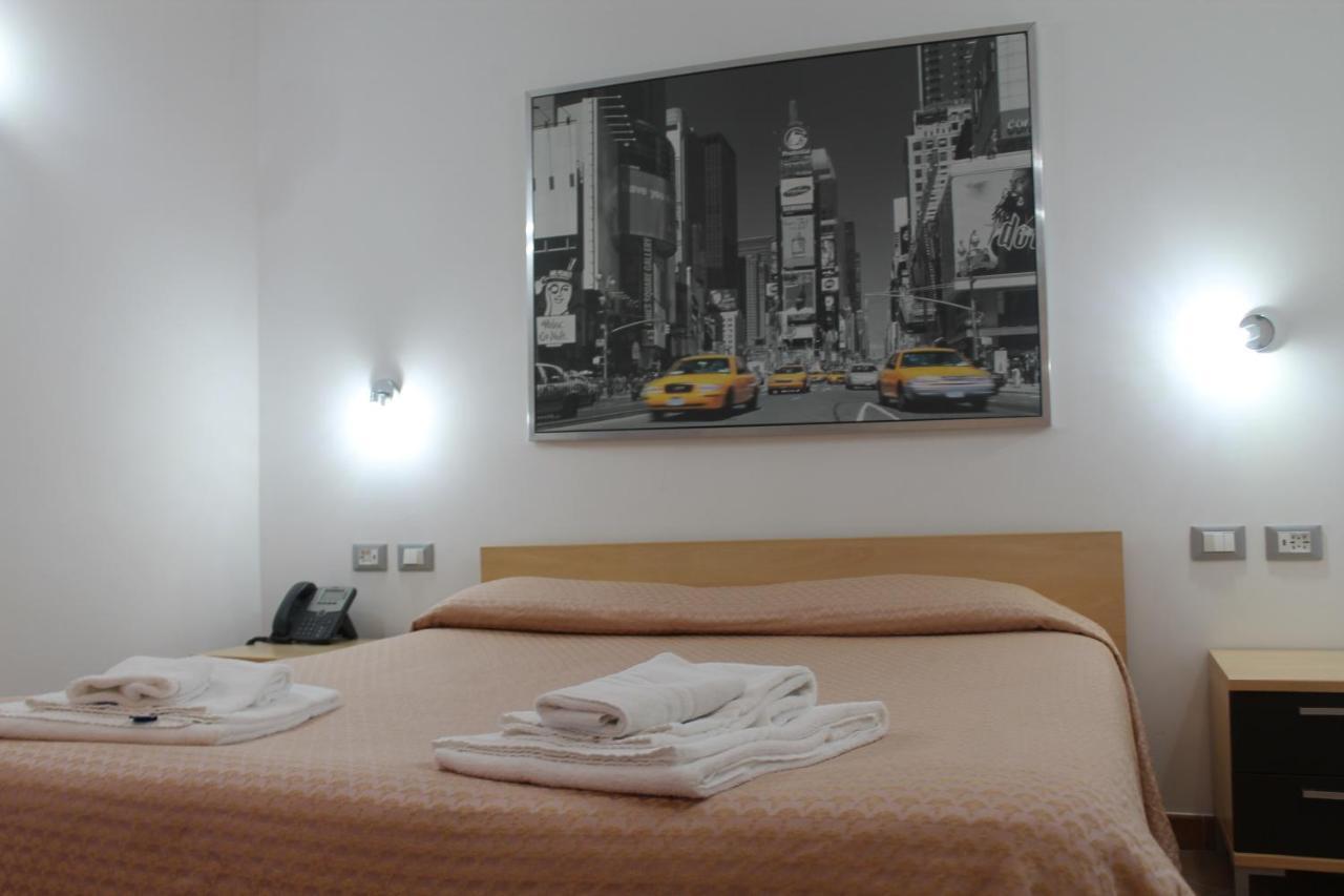 Residence Sol Levante Frascati Exteriér fotografie