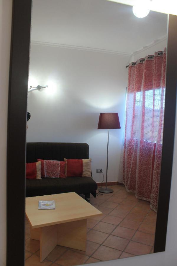 Residence Sol Levante Frascati Exteriér fotografie